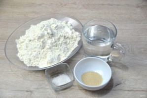 Марроканские лепешки "Батбуты"