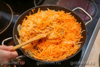 Минтай с овощами, запеченный в рукаве