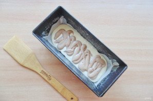 Мраморный чизкейк