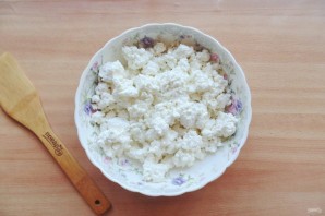 Мраморный чизкейк