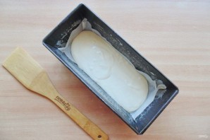 Мраморный чизкейк