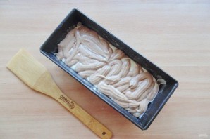 Мраморный чизкейк