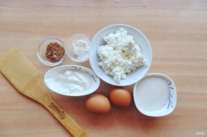 Мраморный чизкейк