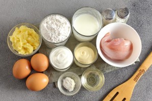 Невесткин пирог