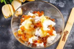 Пасха вкусная