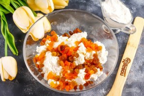 Пасха вкусная