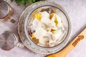 Паштет по Дюкану