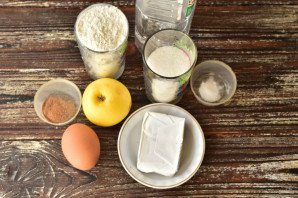 Печенье "Творожные платочки" Печенье "Творожные платочки"