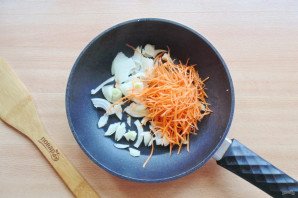 Пеленгас в томатном соусе в духовке