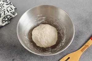 Пицца с сельдереем