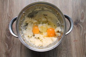 Пирог с фруктами и ягодами