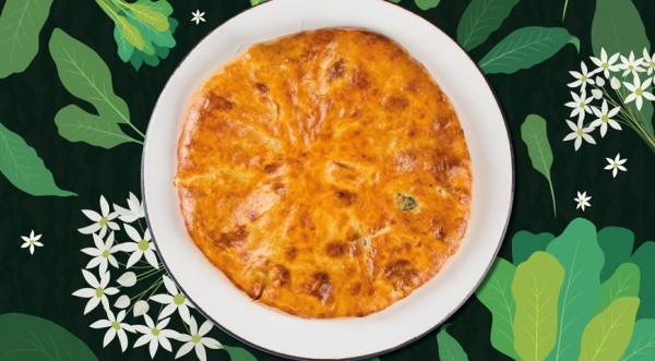 Пирог со щавелем , пошаговый рецепт с фото Пирог со щавелем , пошаговый рецепт с фото