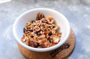 Пирожное "Картошка" из нута Пирожное "Картошка" из нута