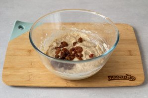 Постные овсяные оладьи Постные овсяные оладьи