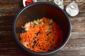 Путассу в мультиварке