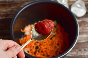 Путассу в мультиварке