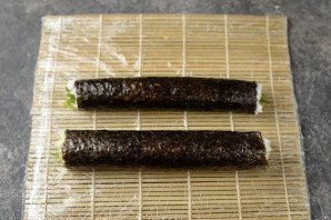 Роллы с чукой