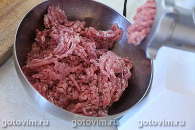 Рулет из капусты с мясом под хрустящей хлебной корочкой