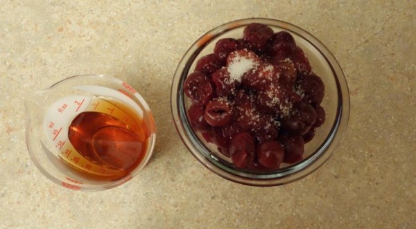 Салат из куриной печени и груши с маринованной вишней, пошаговый рецепт с фото Салат из куриной печени и груши с маринованной вишней, пошаговый рецепт с фото