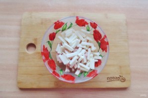 Салат "Рыцарь"