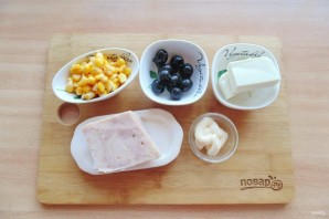 Салат "Рыцарь"