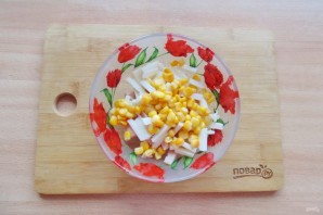 Салат "Рыцарь"