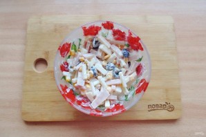 Салат "Рыцарь"