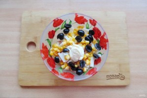 Салат "Рыцарь"