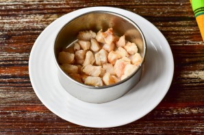 Салат "Сугроб здоровья" Салат "Сугроб здоровья"