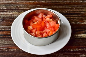 Салат "Сугроб здоровья" Салат "Сугроб здоровья"