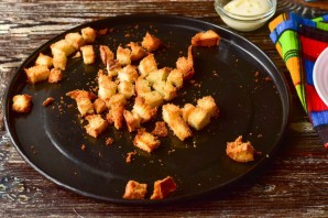 Салат "Сугроб здоровья" Салат "Сугроб здоровья"