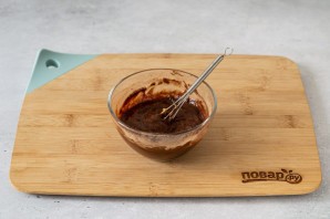 Шоколадная гранола