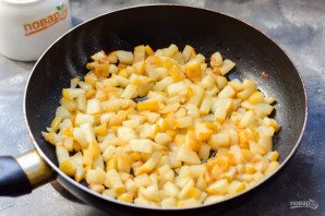 Штрудель с грушами из лаваша Штрудель с грушами из лаваша