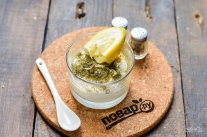 Соус к креветкам