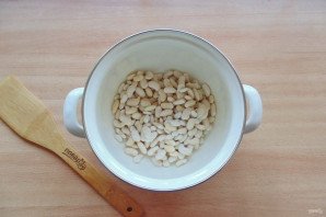 Суп из фасоли для диабетиков