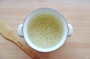 Суп из фасоли для диабетиков