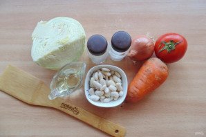 Суп из фасоли для диабетиков