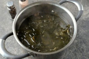 Суп "Миёккук"