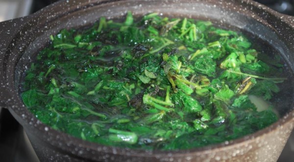 Суп-пюре с крапивой, пошаговый рецепт с фото Суп-пюре с крапивой, пошаговый рецепт с фото