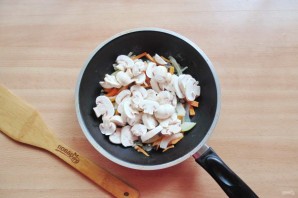 Суп со стеклянной лапшой