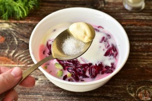 Свекольник на кефире для похудения Свекольник на кефире для похудения