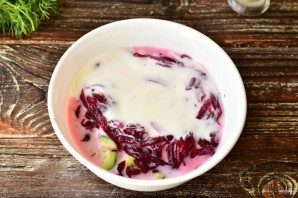 Свекольник на кефире для похудения Свекольник на кефире для похудения