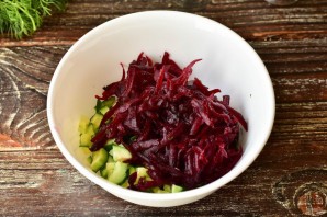 Свекольник на кефире для похудения Свекольник на кефире для похудения