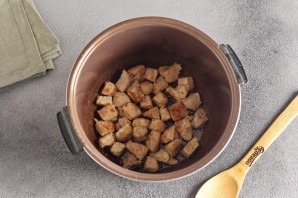 Свинина со сливками в мультиварке