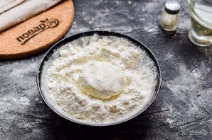 Сырники с бананом без яиц Сырники с бананом без яиц