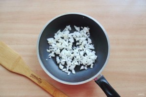 Сырный немецкий суп