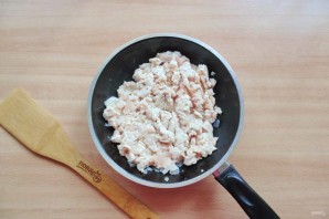 Сырный немецкий суп