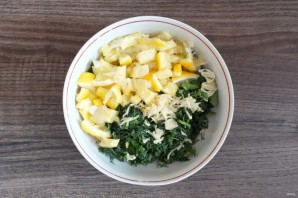 Терпуг на мангале