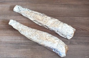 Терпуг на мангале