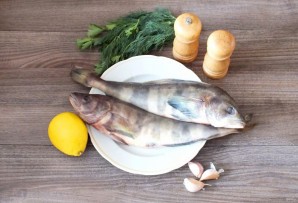 Терпуг на мангале